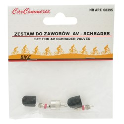 KIT ΒΑΛΒΙΔΑΣ ΠΟΔΗΛΑΤΟΥ SCHRADER ΣΕΤ 5ΤΕΜ. KIT ΒΑΛΒΙΔΑΣ ΠΟΔΗΛΑΤΟΥ SCHRADER ΣΕΤ 5ΤΕΜ.