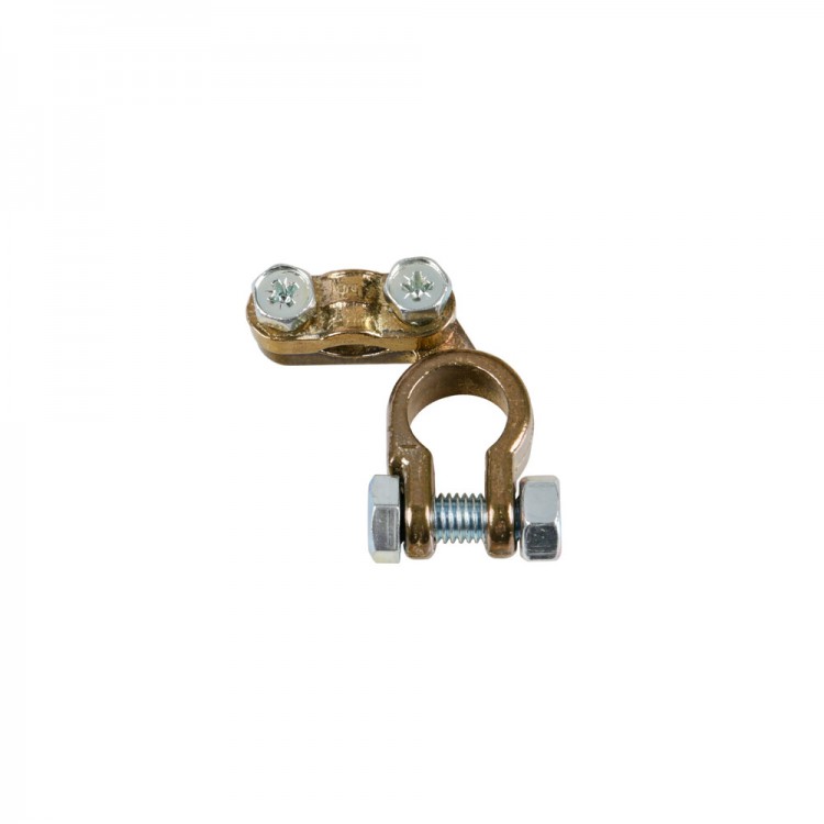 ΠΟΛΟΣ ΜΠΑΤΑΡΙΑΣ 12/24V 1000A 35mm² ΑΡΝΗΤΙΚΟΣ 1ΤΕΜ. ΠΟΛΟΣ ΜΠΑΤΑΡΙΑΣ 12/24V 1000A 35mm² ΑΡΝΗΤΙΚΟΣ 1ΤΕΜ.