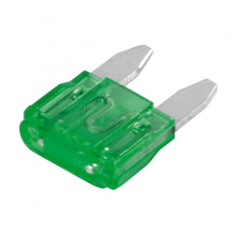 ΑΣΦΑΛΕΙΕΣ MICRO 30Amp 12/32V ΣΕ ΚΟΥΤΑΚΙ 100ΤΕΜ. ΑΣΦΑΛΕΙΕΣ MICRO 30Amp 12/32V ΣΕ ΚΟΥΤΑΚΙ 100ΤΕΜ.