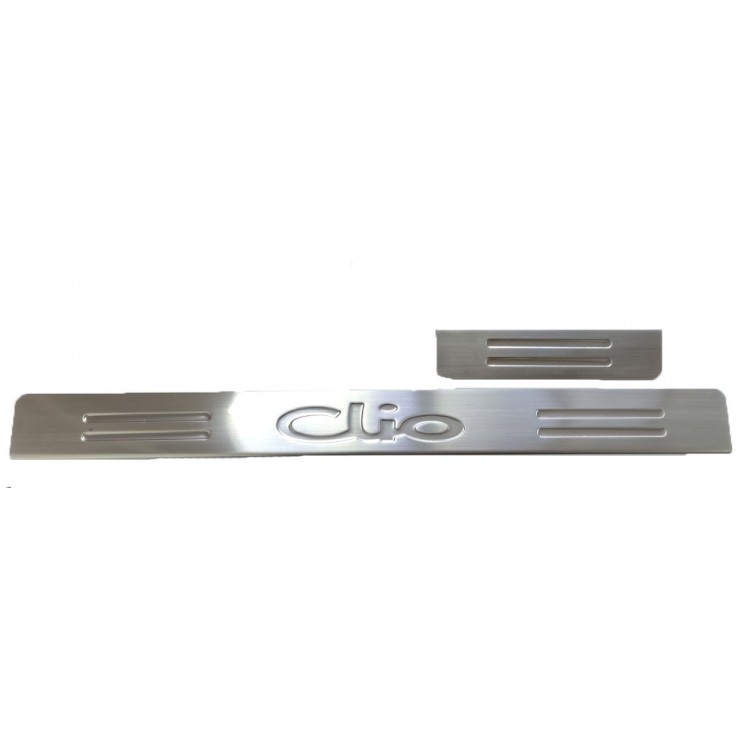 ΜΑΡΣΠΙΕ ΕΣΩΤΕΡΙΚΑ ΓΙΑ RENAULT CLIO 2 SYMBOL 4D 1999-2006 ΧΡΩΜΙΟ S-DIZAYN - 4ΤΕΜ. ΜΑΡΣΠΙΕ ΕΣΩΤΕΡΙΚΑ ΓΙΑ RENAULT CLIO 2 SYMBOL 4D 1999-2006 ΧΡΩΜΙΟ S-DIZAYN - 4ΤΕΜ.