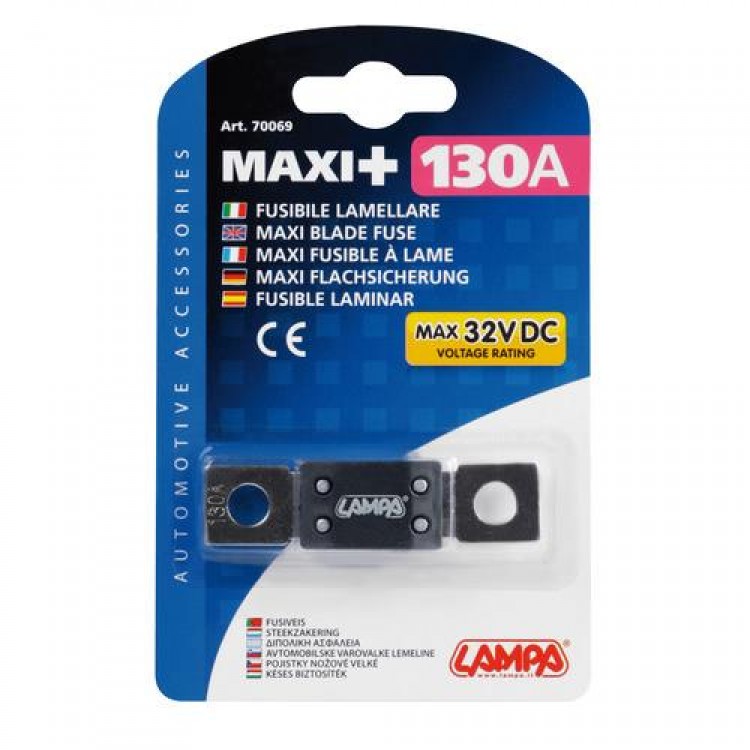 ΑΣΦΑΛΕΙΑ ANL MAXI+ 130A 12/32V 1ΤΕΜ. ΑΣΦΑΛΕΙΑ ANL MAXI+ 130A 12/32V 1ΤΕΜ.