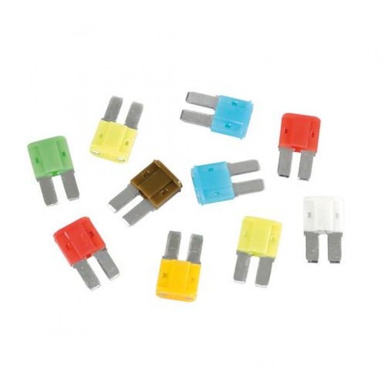 ΑΣΦΑΛΕΙΕΣ ΣΕ ΚΑΡΤΕΛΑ ΣΕΤ 10ΤΕΜ. MICRO-DUE 12/32V ΑΣΦΑΛΕΙΕΣ ΣΕ ΚΑΡΤΕΛΑ ΣΕΤ 10ΤΕΜ. MICRO-DUE 12/32V