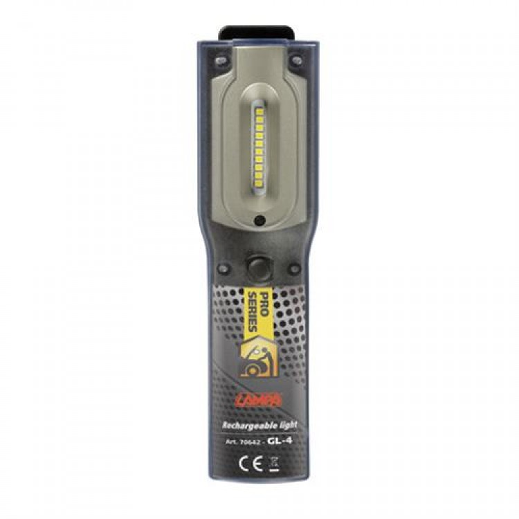 ΦΑΚΟΣ GL-4 12/24/230V ΜΕ 11LED 560lm 6W 7.000K PRO-SERIES ΑΔΙΑΒΡΟΧΟΣ ΜΕ ΜΑΓΝΗΤΙΚΗ ΒΑΣΗ+ΓΑΝΤΖΟΣ ΦΑΚΟΣ GL-4 12/24/230V ΜΕ 11LED 560lm 6W 7.000K PRO-SERIES ΑΔΙΑΒΡΟΧΟΣ ΜΕ ΜΑΓΝΗΤΙΚΗ ΒΑΣΗ+ΓΑΝΤΖΟΣ