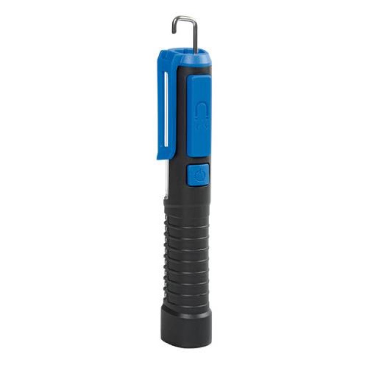 ΦΑΚΟΣ PRO-LAM 5/230V/USB SMD LED 260lm 6.000K PRO-SERIES ΜΕ ΜΑΓΝΗΤΙΚΗ ΒΑΣΗ+ΓΑΝΤΖΟΣ