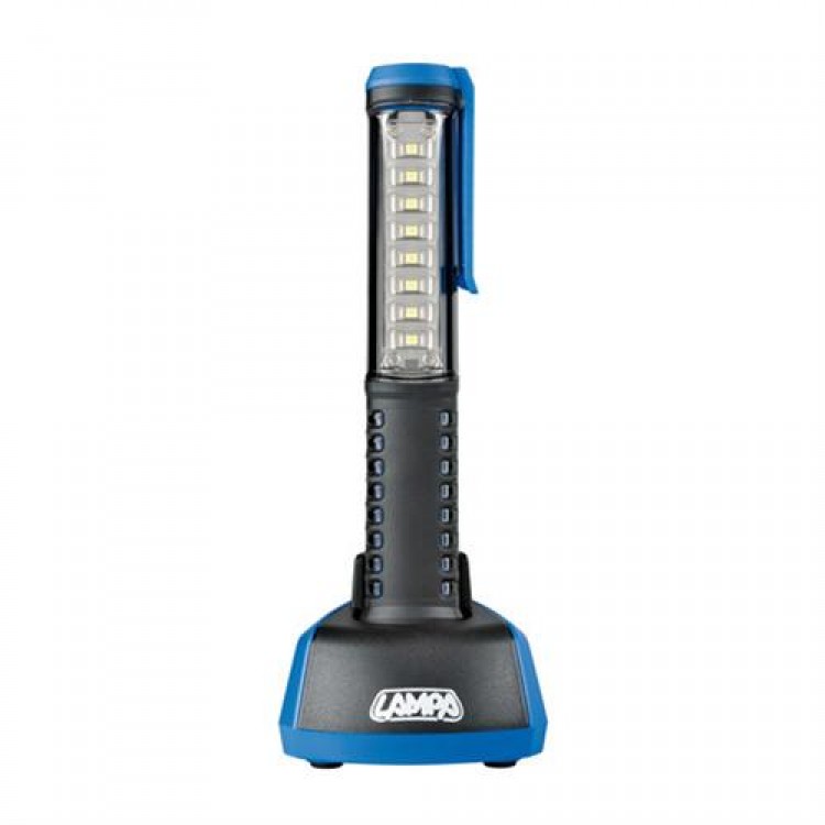 ΦΑΚΟΣ PRO-LAM 5/230V/USB SMD LED 260lm 6.000K PRO-SERIES ΜΕ ΜΑΓΝΗΤΙΚΗ ΒΑΣΗ+ΓΑΝΤΖΟΣ