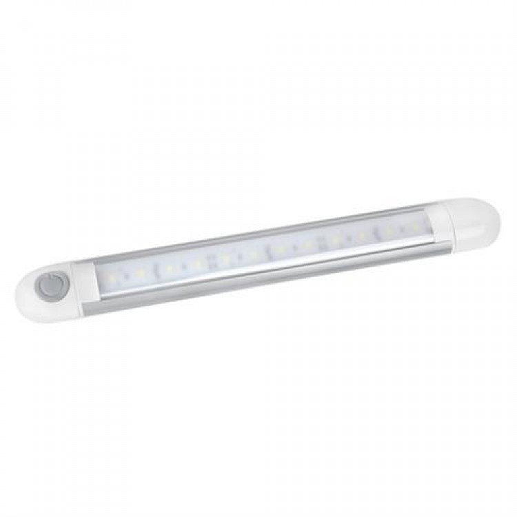 ΠΛΑΦΟΝΙΕΡΑ ΛΑΜΠΑ ΕΣΩΤΕΡΙΚΗ LUM-1 12LED ΛΕΥΚΟ 840lm 280mm 1ΤΕΜ.