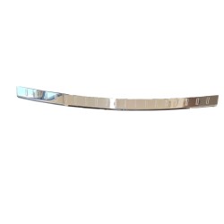 TRIM  ΠΟΡΤ ΜΠΑΓΚΑΖ ΧΡΩΜΙΟ ΜΕΤΑΛΛΙΚΟ S-DIZAYN ΓIA SEAT ARONA 2017+ - 1 TEM.