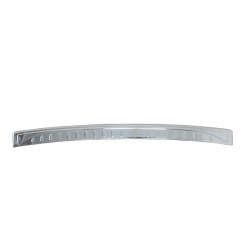 TRIM  ΠΟΡΤ ΜΠΑΓΚΑΖ ΧΡΩΜΙΟ ΜΕΤΑΛΛΙΚΟ S-DIZAYN ΓΙΑ SEAT IBIZA 2017+ - 1 TEM.