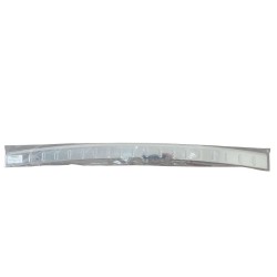 TRIM  ΠΟΡΤ ΜΠΑΓΚΑΖ ΧΡΩΜΙΟ ΜΕΤΑΛΛΙΚΟ S-DIZAYN ΓΙΑ SEAT TERRACO 2018+ - 1 TEM.
