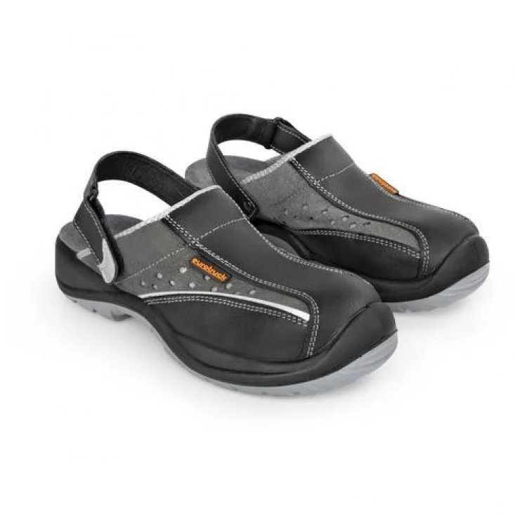 ΠΑΠΟΥΤΣΙΑ ΕΡΓΑΣΙΑΣ ΣΑΜΠΟ (SABOT) EUROTRUCK TIGER BLACK No44 ΠΑΠΟΥΤΣΙΑ ΕΡΓΑΣΙΑΣ ΣΑΜΠΟ (SABOT) EUROTRUCK TIGER BLACK No44