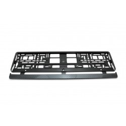 Amio - Carbon Πλαίσιο Πίσω Πινακίδας Κυκλοφορίας 52x12.5 cm – 1 Τεμ. (01165/AM) Amio - Carbon Πλαίσιο Πίσω Πινακίδας Κυκλοφορίας 52x12.5 cm – 1 Τεμ. (01165/AM)