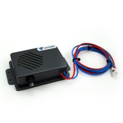 Amio - Απωθητικό Τρωκτικών Υπερήχων 12-15V 16-65kHz Με Εμβέλεια Έως 200m Για Προστασία Καλωδιώσεων Και Σωληνώσεων – 1 Τεμ. (01688N/AM) Amio - Απωθητικό Τρωκτικών Υπερήχων 12-15V 16-65kHz Με Εμβέλεια Έως 200m Για Προστασία Καλωδιώσεων Και Σωληνώσεων – 1 Τεμ. (01688N/AM)