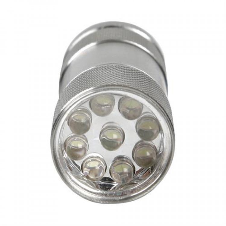 Φακός TOURING 9LED 1200MCD 90x26mm Φακός TOURING 9LED 1200MCD 90x26mm