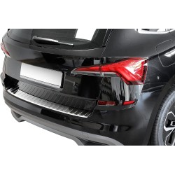 Trim Πορτ Μπαγκάζ Χρώμιο Μεταλλικό S-Dizayn για Skoda Kamiq (NW) 12/2019 > 02/2024 5πορτο / SUV – 1 τεμ. (7211020/SD)