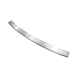 TRIM  ΠΟΡΤ ΜΠΑΓΚΑΖ ΧΡΩΜΙΟ ΜΕΤΑΛΛΙΚΟ S-DIZAYN ΓΙΑ SKODA OCTAVIA 5 A6 SW 1Z/A5 2009-2013 - 1 TEM.