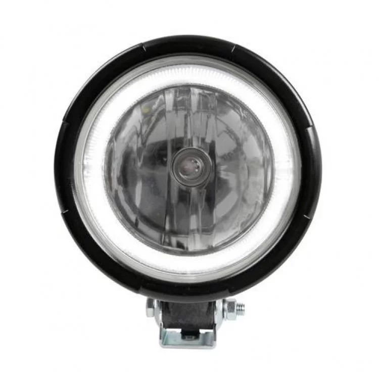 ΠΡΟΒΟΛΕΑΣ SATURN 9 INCH 12/24V-H7 ΚΑΡΦΙ ΜΕ LED ΘΕΣΕΩΣ ΣΤΡΟΓΓΥΛΟΣ 220mm 1ΤΕΜ. ΠΡΟΒΟΛΕΑΣ SATURN 9 INCH 12/24V-H7 ΚΑΡΦΙ ΜΕ LED ΘΕΣΕΩΣ ΣΤΡΟΓΓΥΛΟΣ 220mm 1ΤΕΜ.