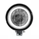 ΠΡΟΒΟΛΕΑΣ SATURN 9 INCH 12/24V-H7 ΚΑΡΦΙ ΜΕ LED ΘΕΣΕΩΣ ΣΤΡΟΓΓΥΛΟΣ 220mm 1ΤΕΜ. ΠΡΟΒΟΛΕΑΣ SATURN 9 INCH 12/24V-H7 ΚΑΡΦΙ ΜΕ LED ΘΕΣΕΩΣ ΣΤΡΟΓΓΥΛΟΣ 220mm 1ΤΕΜ.