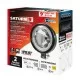 ΠΡΟΒΟΛΕΑΣ SATURN 9 INCH 12/24V-H7 ΚΑΡΦΙ ΜΕ LED ΘΕΣΕΩΣ ΣΤΡΟΓΓΥΛΟΣ 220mm 1ΤΕΜ. ΠΡΟΒΟΛΕΑΣ SATURN 9 INCH 12/24V-H7 ΚΑΡΦΙ ΜΕ LED ΘΕΣΕΩΣ ΣΤΡΟΓΓΥΛΟΣ 220mm 1ΤΕΜ.