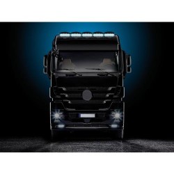 ΠΡΟΒΟΛΕΑΣ PLUTON NOVA 10-30V 18CREE LED 64W 6500lm ΚΑΡΦΙ ΜΕ NEON ΘΕΣΕΩΣ 245x170x89mm 1ΤΕΜ.