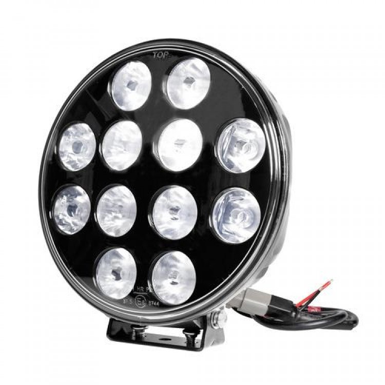 ΠΡΟΒΟΛΕΑΣ ORION 9-36V 12LED 120W 8.400LM 6.000K 215mm ΜΑΥΡΟΣ ΑΔΙΑΒΡΟΧΟΣ 1ΤΕΜ. ΠΡΟΒΟΛΕΑΣ ORION 9-36V 12LED 120W 8.400LM 6.000K 215mm ΜΑΥΡΟΣ ΑΔΙΑΒΡΟΧΟΣ 1ΤΕΜ.