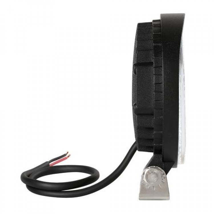 ΠΡΟΒΟΛΕΑΣ ΕΡΓΑΣΙΑΣ ΣΤΡΟΓΓΥΛΟΣ WL-16 - 6 LED 18W 10-30V (137x116x42 mm) BASIC LINE - 1 ΤΕΜ. ΠΡΟΒΟΛΕΑΣ ΕΡΓΑΣΙΑΣ ΣΤΡΟΓΓΥΛΟΣ WL-16 - 6 LED 18W 10-30V (137x116x42 mm) BASIC LINE - 1 ΤΕΜ.