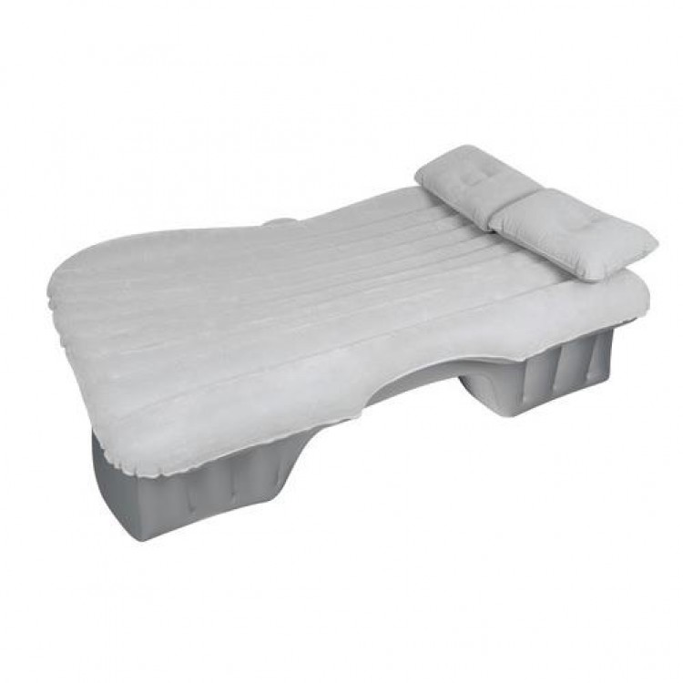 ΣΤΡΩΜΑ ΑΕΡΑ ΦΟΥΣΚΩΤΟ AIR-BED 12V 145x90x45cm ΓΚΡΙ ΣΤΡΩΜΑ ΑΕΡΑ ΦΟΥΣΚΩΤΟ AIR-BED 12V 145x90x45cm ΓΚΡΙ