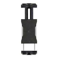 ΒΑΣΗ ΚΙΝΗΤΟΥ/ TABLET SUPER GRIP SILVER LINE (ΤΑΜΠΛΟ & ΠΑΡΜΠΡΙΖ - ME BENTOYZA - 360 ΜΟΙΡΕΣ 125>180mm) - 1 TEM.