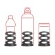 ΠΟΤΗΡΟΘΗΚΗ ΜΟΤΟΣΙΚΛΕΤΑΣ-ΠΟΔΗΛΑΤΟΥ DRINK-HOLDER 55>70mm 360 ΜΟΙΡΩΝ ΓΙΑ ΔΙΑΜΕΤΡΟ ΤΙΜΟΝΙΟΥ 20>24mm ΠΟΤΗΡΟΘΗΚΗ ΜΟΤΟΣΙΚΛΕΤΑΣ-ΠΟΔΗΛΑΤΟΥ DRINK-HOLDER 55>70mm 360 ΜΟΙΡΩΝ ΓΙΑ ΔΙΑΜΕΤΡΟ ΤΙΜΟΝΙΟΥ 20>24mm