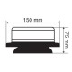 ΜΑΓΝΗΤΙΚΟΣ ΦΑΡΟΣ RL-7 12V/24V (ΠΟΡΤΟΚΑΛΙ - 45 LED - ΒΕΝΤΟΥΖΑ - ΦΙΣ ΚΑΙ ΣΠΙΡΑΛ 320 cm - 150 Χ 75mm) ΜΑΓΝΗΤΙΚΟΣ ΦΑΡΟΣ RL-7 12V/24V (ΠΟΡΤΟΚΑΛΙ - 45 LED - ΒΕΝΤΟΥΖΑ - ΦΙΣ ΚΑΙ ΣΠΙΡΑΛ 320 cm - 150 Χ 75mm)