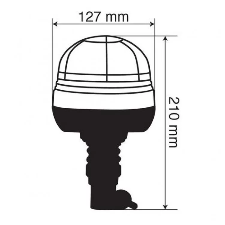 ΦΑΡΟΣ RL-8 12V/24V 3 ΧΡΗΣΕΩΝ 12LED ΒΙΔΩΤΟΣ ΕΛΑΣΤΙΚΟΣ ΠΟΡΤΟΚΑΛΙ 210x127mm ΦΑΡΟΣ RL-8 12V/24V 3 ΧΡΗΣΕΩΝ 12LED ΒΙΔΩΤΟΣ ΕΛΑΣΤΙΚΟΣ ΠΟΡΤΟΚΑΛΙ 210x127mm
