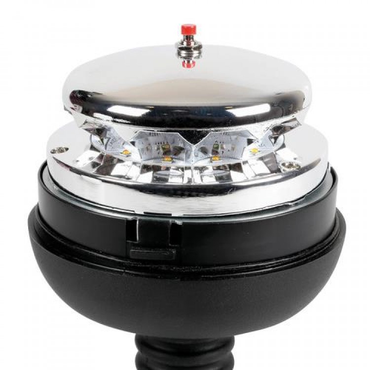 ΦΑΡΟΣ RL-8 12V/24V 3 ΧΡΗΣΕΩΝ 12LED ΒΙΔΩΤΟΣ ΕΛΑΣΤΙΚΟΣ ΠΟΡΤΟΚΑΛΙ 210x127mm ΦΑΡΟΣ RL-8 12V/24V 3 ΧΡΗΣΕΩΝ 12LED ΒΙΔΩΤΟΣ ΕΛΑΣΤΙΚΟΣ ΠΟΡΤΟΚΑΛΙ 210x127mm