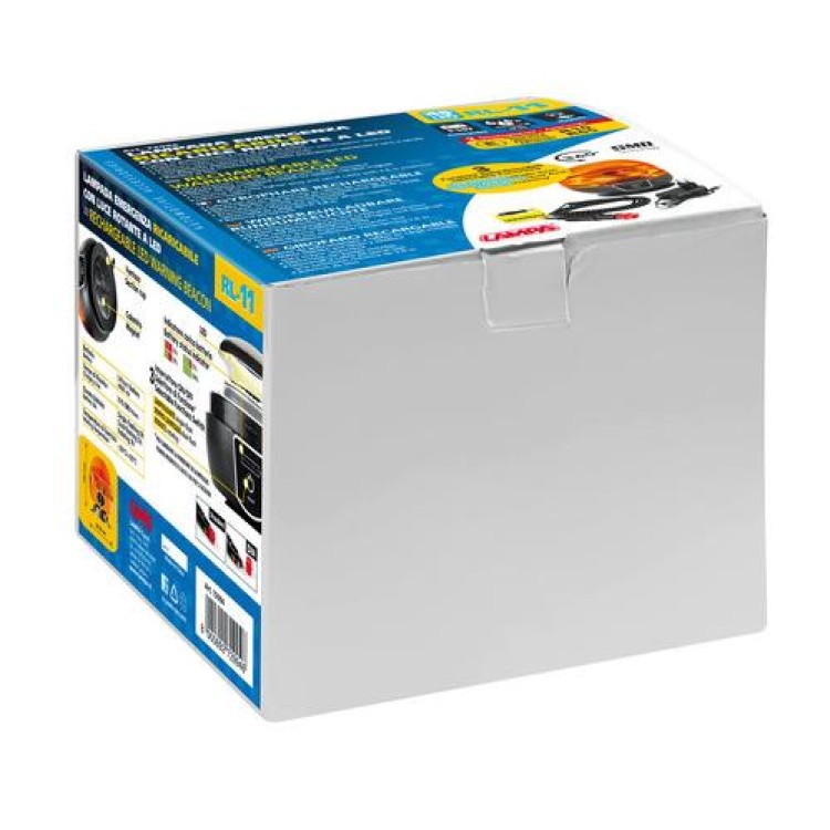 ΦΑΡΟΣ ΜΑΓΝΗΤΙΚΟΣ+ΒΕΝΤΟΥΖΑ RL-11 9-30V+230V ΕΠΑΝΑΦΟΡΤΙΖΟΜΕΝΟΣ ΠΟΡΤΟΚΑΛΙ 45 LED ΜΕ ΣΠΙΡΑΛ 380cm (128x140mm) ΦΑΡΟΣ ΜΑΓΝΗΤΙΚΟΣ+ΒΕΝΤΟΥΖΑ RL-11 9-30V+230V ΕΠΑΝΑΦΟΡΤΙΖΟΜΕΝΟΣ ΠΟΡΤΟΚΑΛΙ 45 LED ΜΕ ΣΠΙΡΑΛ 380cm (128x140mm)