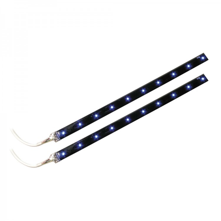 ΤΑΙΝΙΑ TWIN-LED-BAR 12V (15 LED - ΛΕΥΚΟ ΦΩΣ - 40 cm) LAMPA - 2ΤΕΜ ΤΑΙΝΙΑ TWIN-LED-BAR 12V (15 LED - ΛΕΥΚΟ ΦΩΣ - 40 cm) LAMPA - 2ΤΕΜ