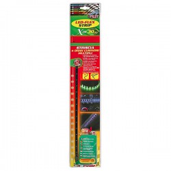 ΤΑΙΝΙΑ ΜΕ 15 LED ΕΥΚΑΜΠΤΗ FLEX STRIP 30 CM 12V ΠΡΑΣΙΝΟ 1ΤΕΜ ΤΑΙΝΙΑ ΜΕ 15 LED ΕΥΚΑΜΠΤΗ FLEX STRIP 30 CM 12V ΠΡΑΣΙΝΟ 1ΤΕΜ