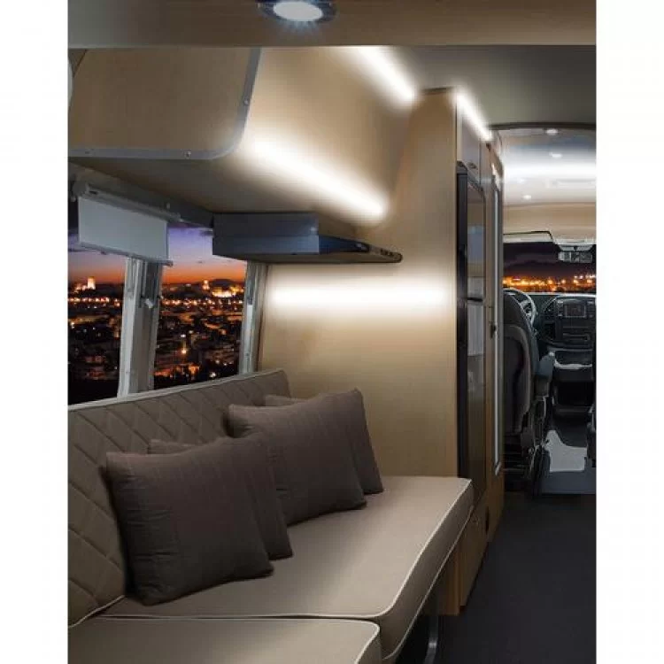 ΤΑΙΝΙΑ ΕΣΩΤΕΡΙΚΗ 12V 90LED 4.500K 900lm 2x150cm INTERIOR LED-STRIPS ΤΑΙΝΙΑ ΕΣΩΤΕΡΙΚΗ 12V 90LED 4.500K 900lm 2x150cm INTERIOR LED-STRIPS