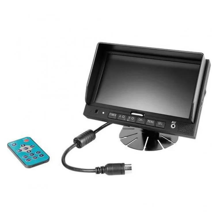 ΟΘΟΝΗ M2 180x120x57mm 7 ΙΝΤΣΕΣ 10-32V ΓΙΑ 3 ΚΑΜΕΡΕΣ ΚΑΙ 3 AUDIO ΟΘΟΝΗ M2 180x120x57mm 7 ΙΝΤΣΕΣ 10-32V ΓΙΑ 3 ΚΑΜΕΡΕΣ ΚΑΙ 3 AUDIO