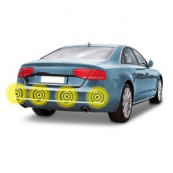 ΣΥΣΤΗΜΑ ΠΑΡΚΑΡΙΣΜΑΤΟΣ 12V 4 ΜΑΤΙΑ ΜΕ BUZZER R4