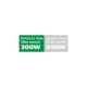 POWER INVERTER 300 ΜΕΤΑΤΡΟΠΕΑΣ 12V > 220V MAX POWER 300W - PEAK POWER 600W POWER INVERTER 300 ΜΕΤΑΤΡΟΠΕΑΣ 12V > 220V MAX POWER 300W - PEAK POWER 600W