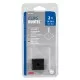 ΚΛΙΠ STRATCH ΣΥΓΚΡΑΤΗΣΗΣ ΑΝΤΙΚΕΙΜΕΝΩΝ ΒΙΔΩΤΑ 30x30mm DUOTEC SELF-COUPLING CLIPS LAMPA - 2 ΤΕΜ ΚΛΙΠ STRATCH ΣΥΓΚΡΑΤΗΣΗΣ ΑΝΤΙΚΕΙΜΕΝΩΝ ΒΙΔΩΤΑ 30x30mm DUOTEC SELF-COUPLING CLIPS LAMPA - 2 ΤΕΜ