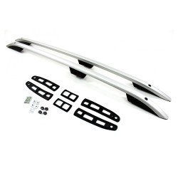 Omtec - Παράλληλες Μπάρες Οροφής Sport για VW Amarok (PH 2H) 2010>2022 από Αλουμίνιο σε Ασημί Χρώμα - 2 τεμ. (7535931/OM) Omtec - Παράλληλες Μπάρες Οροφής Sport για VW Amarok (PH 2H) 2010>2022 από Αλουμίνιο σε Ασημί Χρώμα - 2 τεμ. (7535931/OM)