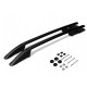 Omtec - Παράλληλες Μπάρες Οροφής Sport για VW Amarok (PH 2H) 2010>2022 από Αλουμίνιο σε Μαύρο Χρώμα και Μέγιστο Βάρος Φορτίου 75 kg - 2 τεμ. (7535931B/OM) Omtec - Παράλληλες Μπάρες Οροφής Sport για VW Amarok (PH 2H) 2010>2022 από Αλουμίνιο σε Μαύρο Χρώμα και Μέγιστο Βάρος Φορτίου 75 kg - 2 τεμ. (7535931B/OM)