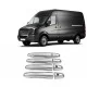ΧΕΡΟΥΛΙΑ ΠΟΡΤΑΣ ΓΙΑ VW CRAFTER 2006+ ΧΡΩΜΙΟ ΜΕΤΑΛΛΙΚΑ 4ΤΕΜ. ΧΕΡΟΥΛΙΑ ΠΟΡΤΑΣ ΓΙΑ VW CRAFTER 2006+ ΧΡΩΜΙΟ ΜΕΤΑΛΛΙΚΑ 4ΤΕΜ.