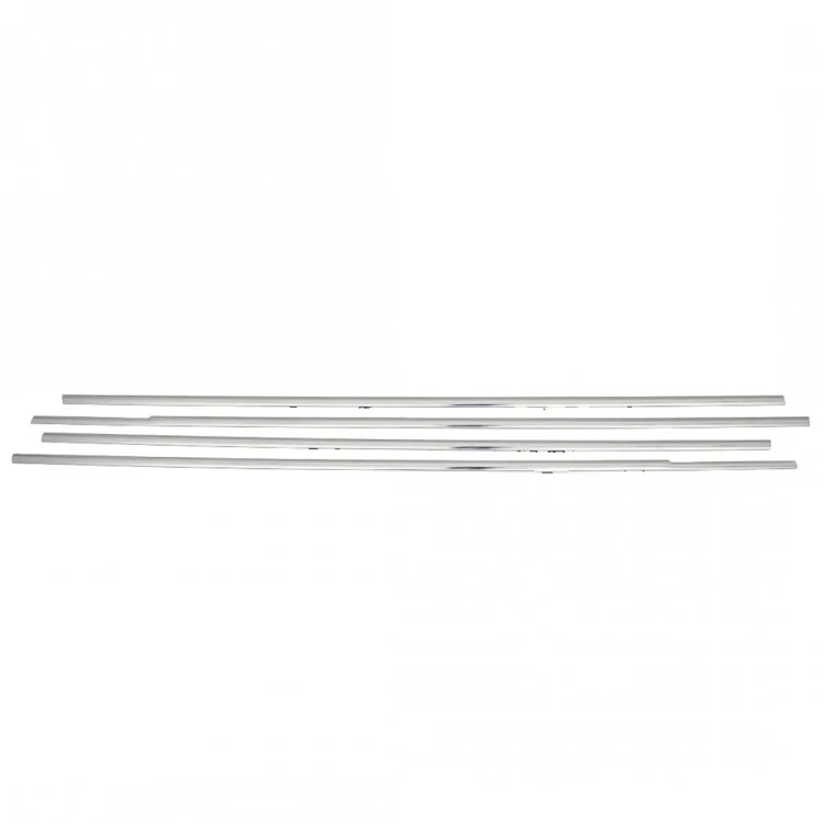 TRIM ΠΑΡΑΘΥΡΩΝ ΑΝΟΞΕΙΔΩΤΟ ΑΤΣΑΛΙ ΧΡΩΜΙΟ ΓΙΑ VW GOLF 5 PLUS 5D HB 2004-2007 - 4 ΤΕΜ. TRIM ΠΑΡΑΘΥΡΩΝ ΑΝΟΞΕΙΔΩΤΟ ΑΤΣΑΛΙ ΧΡΩΜΙΟ ΓΙΑ VW GOLF 5 PLUS 5D HB 2004-2007 - 4 ΤΕΜ.