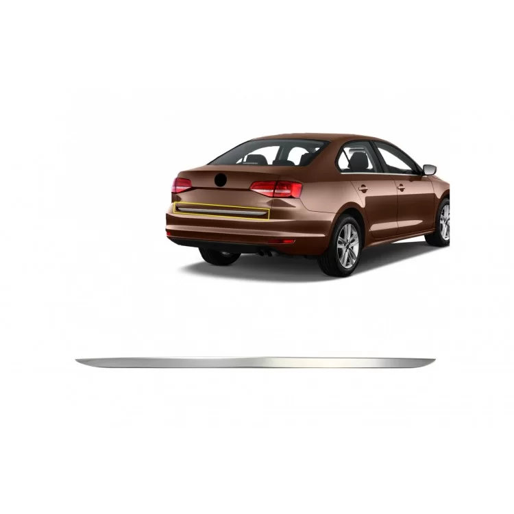 TRIM ΜΑΡΚΕ ΠΟΡΤ ΠΑΓΚΑΖ ΓΙΑ VW JETTA 4D 2011-2014 TRIM ΜΑΡΚΕ ΠΟΡΤ ΠΑΓΚΑΖ ΓΙΑ VW JETTA 4D 2011-2014