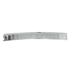 TRIM  ΠΟΡΤ ΜΠΑΓΚΑΖ ΧΡΩΜΙΟ ΜΕΤΑΛΛΙΚΟ S-DIZAYN ΓΙΑ VW T-CROSS 2021+ - 1 TEM.