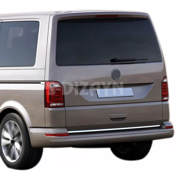 TRIM ΜΑΡΚΕ ΠΟΡΤ ΠΑΓΚΑΖ ΓΙΑ VW T6 TRANSPORTER VAN 2015+ TRIM ΜΑΡΚΕ ΠΟΡΤ ΠΑΓΚΑΖ ΓΙΑ VW T6 TRANSPORTER VAN 2015+