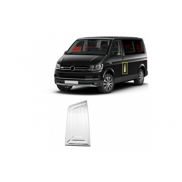 ΑΠΑ ΒΕΝΖΙΝΗΣ ΧΡΩΜΙΟ S-DIZAYN - 1 TEM. ΓΙΑ VW T6 TRANSPORTER VAN 2015+ ΑΠΑ ΒΕΝΖΙΝΗΣ ΧΡΩΜΙΟ S-DIZAYN - 1 TEM. ΓΙΑ VW T6 TRANSPORTER VAN 2015+