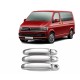 ΧΕΡΟΥΛΙΑ ΠΟΡΤΑΣ ΓΙΑ VW T6 TRANSPORTER VAN 2015+ 3 ΠΟΡΤΕΣ ΧΡΩΜΙΟ ΜΕΤΑΛΛΙΚΑ ΧΕΡΟΥΛΙΑ ΠΟΡΤΑΣ ΓΙΑ VW T6 TRANSPORTER VAN 2015+ 3 ΠΟΡΤΕΣ ΧΡΩΜΙΟ ΜΕΤΑΛΛΙΚΑ