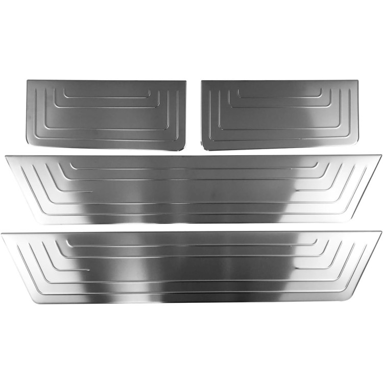 ΜΑΡΣΠΙΕ ΕΣΩΤΕΡΙΚΑ ΓΙΑ ΧΡΩΜΙΟΥ ΓΙΑ VW T6 TRANSPORTER VAN 2015+ S-DIZAYN - 4 ΤΕΜ. ΜΑΡΣΠΙΕ ΕΣΩΤΕΡΙΚΑ ΓΙΑ ΧΡΩΜΙΟΥ ΓΙΑ VW T6 TRANSPORTER VAN 2015+ S-DIZAYN - 4 ΤΕΜ.