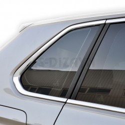 TRIM ΠΑΡΑΘΥΡΩΝ (ΑΥΤΟΚΟΛΛΗΤΑ/ΧΡΩΜΙΟ) - 12 ΤΕΜ. ΓΙΑ VW TIGUAN 5D 2016+ TRIM ΠΑΡΑΘΥΡΩΝ (ΑΥΤΟΚΟΛΛΗΤΑ/ΧΡΩΜΙΟ) - 12 ΤΕΜ. ΓΙΑ VW TIGUAN 5D 2016+